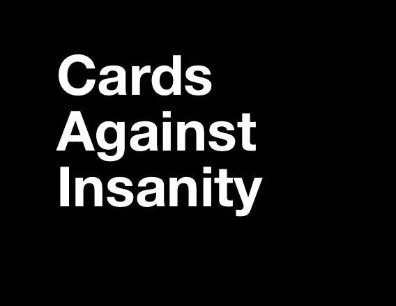 Рецензии Cards Against Insanity (itch)