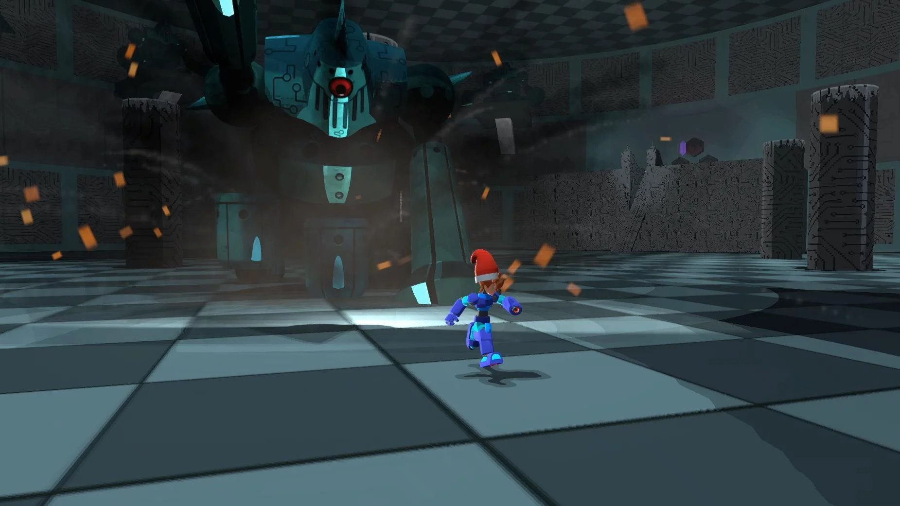 Megaman Ancients (itch) Megaman Ancients (itch)