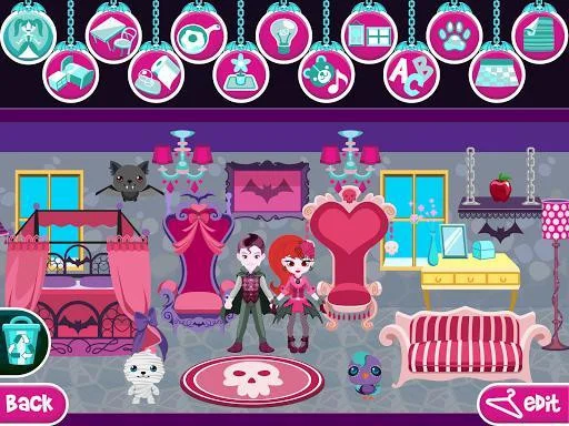 My Monster House - Make Beautiful Dollhouses My Monster House - Make Beautiful Dollhouses