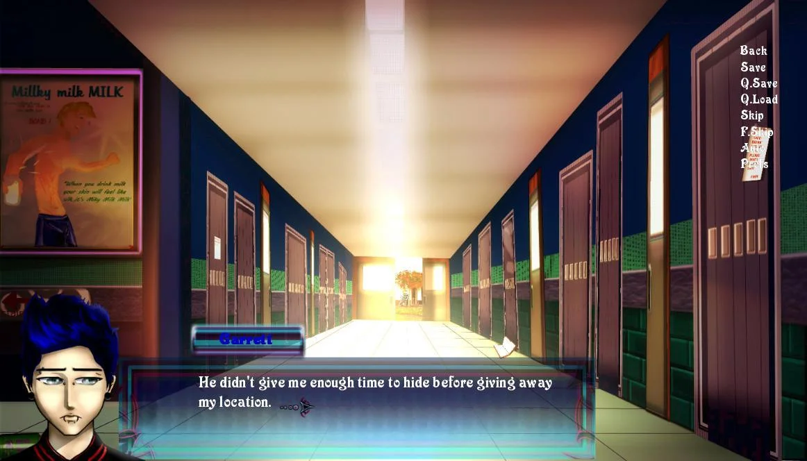 Pulse Cage Episode 3 (itch) Pulse Cage Episode 3 (itch)