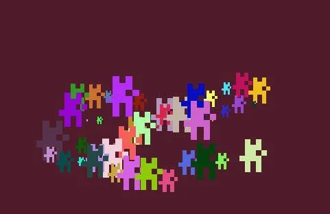 Рецензии Game 1 (itch)