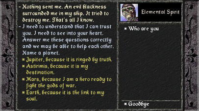 The Quest - Elemental Asteroids