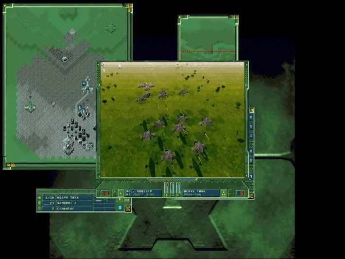 Battle Isle Platinum (includes Incubation) Battle Isle Platinum (includes Incubation)