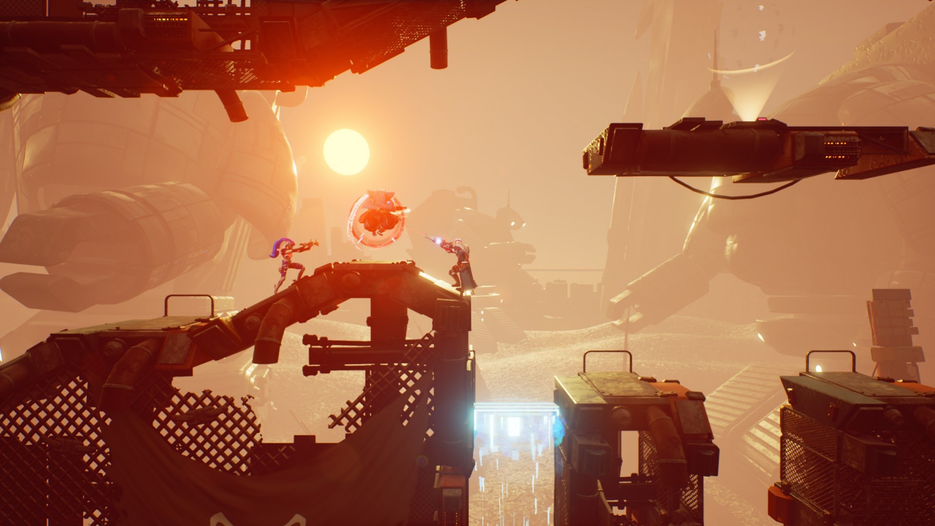 BATTLECREW Space Pirates BATTLECREW Space Pirates