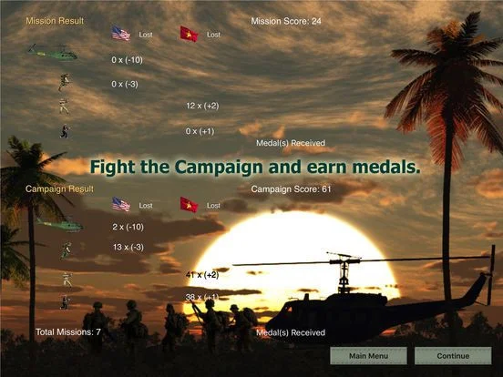 Vertical Assault - Vietnam War Vertical Assault - Vietnam War