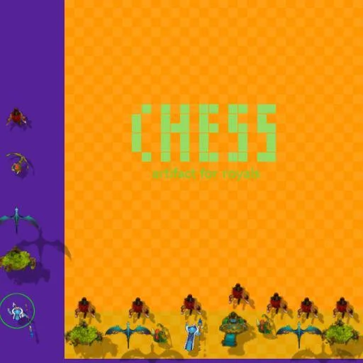 Chess Artifact for Royals (itch) Chess Artifact for Royals (itch)