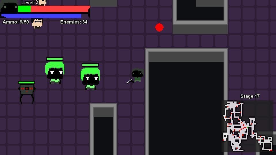 Jack in the maze (itch) Jack in the maze (itch)