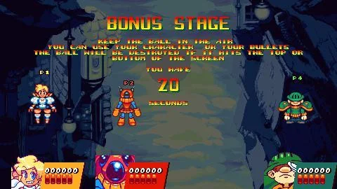 The Big Blow Up [Demo] (itch)