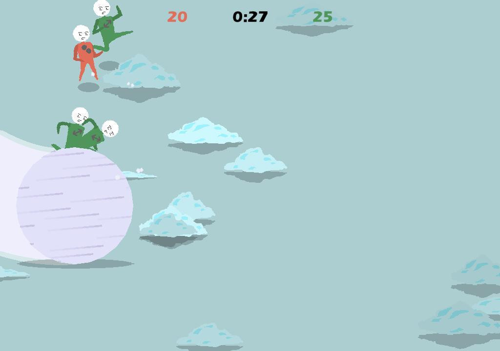 Running of the Ball (itch)