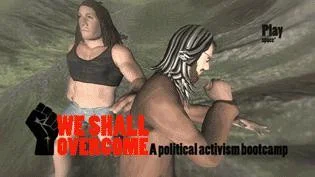 We shall overcome (itch)