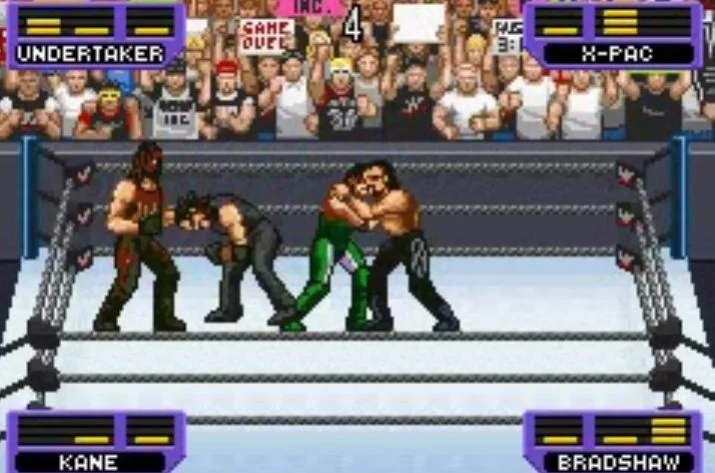 WWF Road to WrestleMania WWF Road to WrestleMania