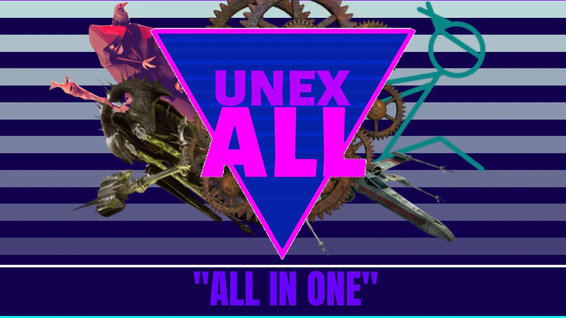 Новости о UnexALL (itch)