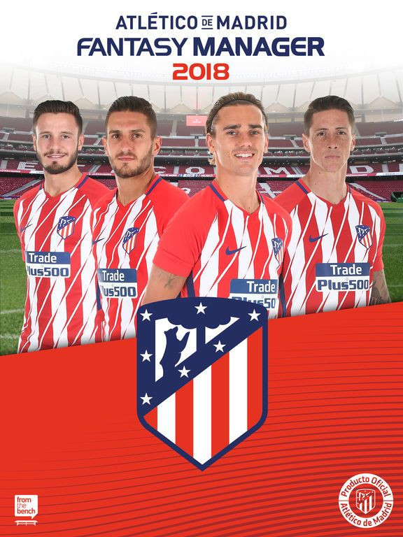 Рецензии Atlético de Madrid FM 2018