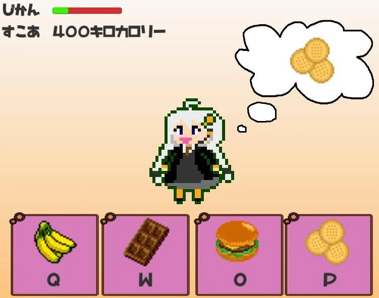 Kizuna Akari’s great luck! (itch, JP) Kizuna Akari’s great luck! (itch, JP)
