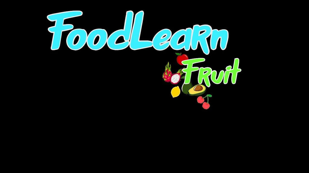 Рецензии FoodLearn Fruits Editions (itch)