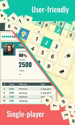 Sudoku 4Two Multiplayer