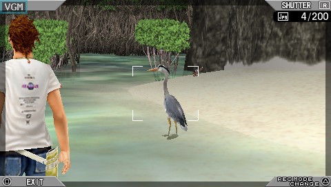 Portable Island: Te no Hira no Resort