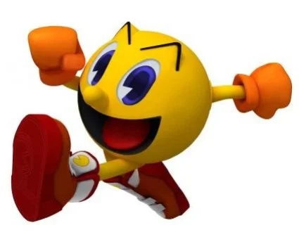 Pac-Man Carnival Pac-Man Carnival
