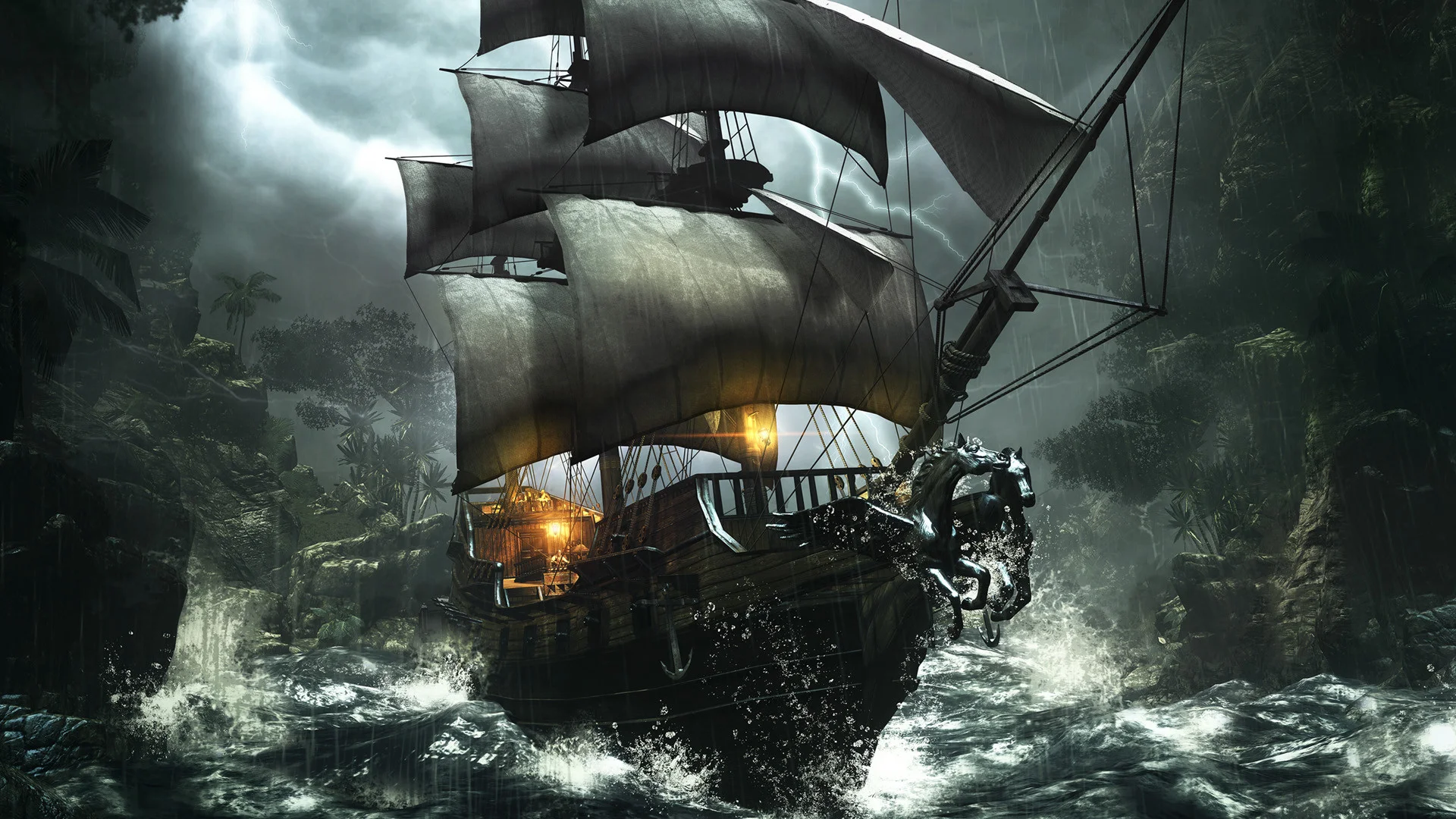 Vendetta - Curse of Raven's Cry Vendetta - Curse of Raven's Cry