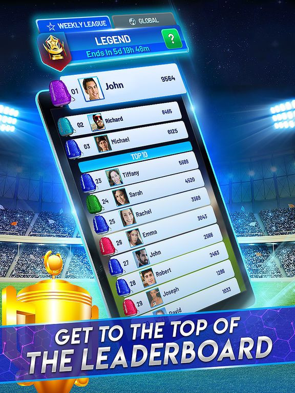 Ronaldo: Soccer Clash Ronaldo: Soccer Clash