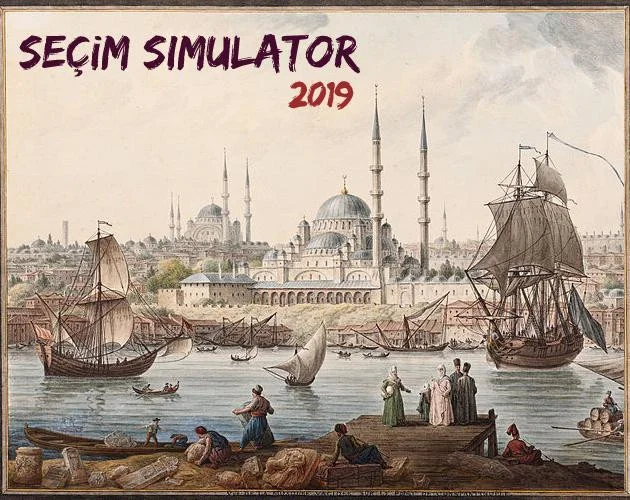 Seçim Simülatörü (itch) Seçim Simülatörü (itch)