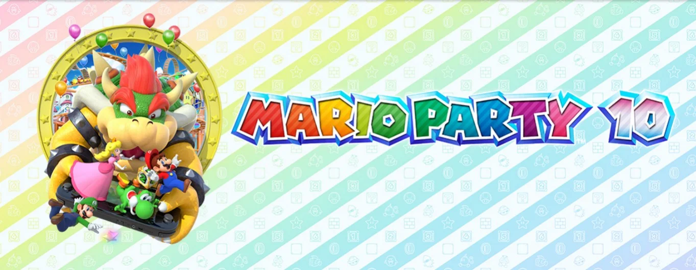 Рецензии Mario Party 10