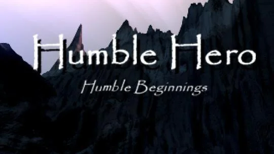 Humble Hero - Humble Beginnings (itch) Humble Hero - Humble Beginnings (itch)