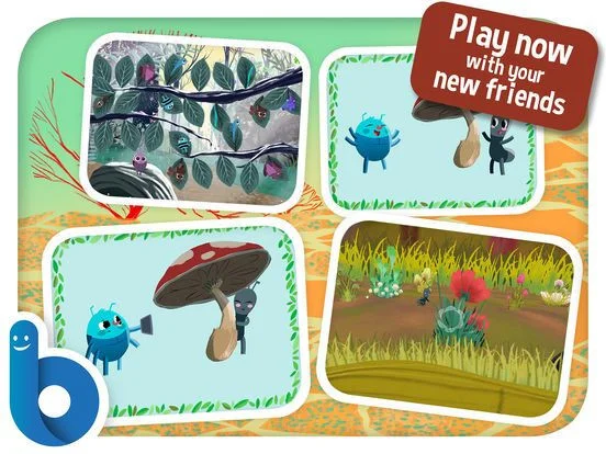 Рецензии Bogey & Bugs - Fun adventure for kids and toddlers