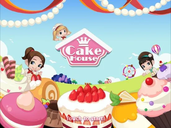 Cake House: a sweet journey Cake House: a sweet journey