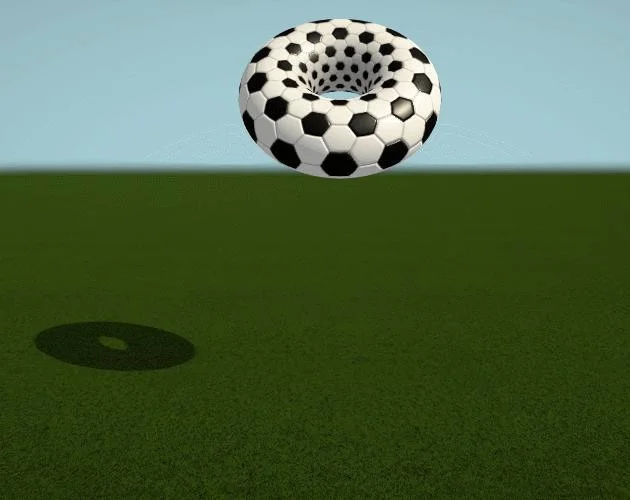 Foot-donut demo (itch)