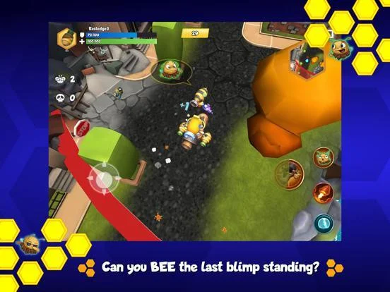 Battle Bees Royale Battle Bees Royale