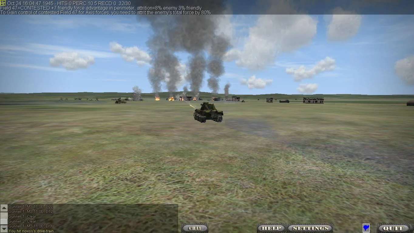 M4 Tank Brigade