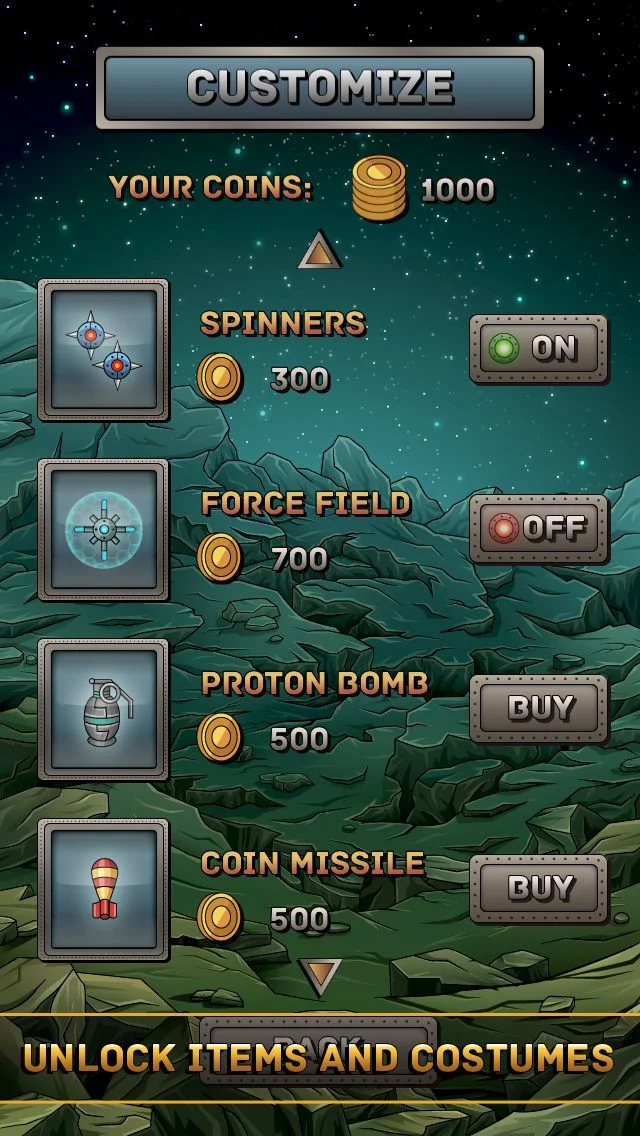 Статьи по Rocket Warrior