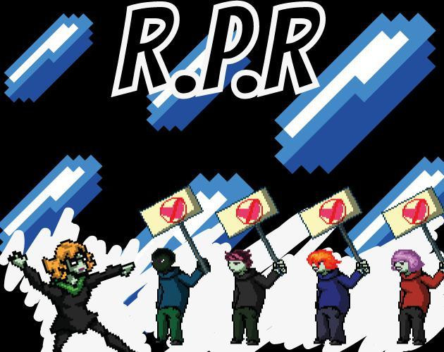 R.P.R: RedPill Rampage (itch)