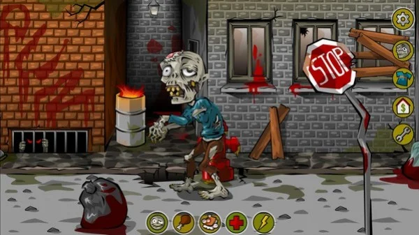 Zombie Gotchi Zombie Gotchi