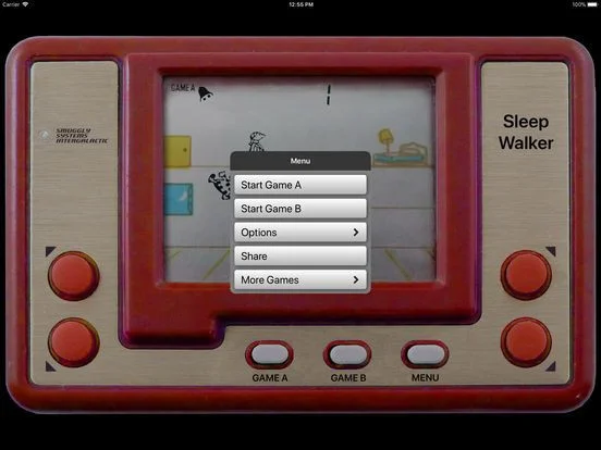 Рецензии Sleep Walker LCD
