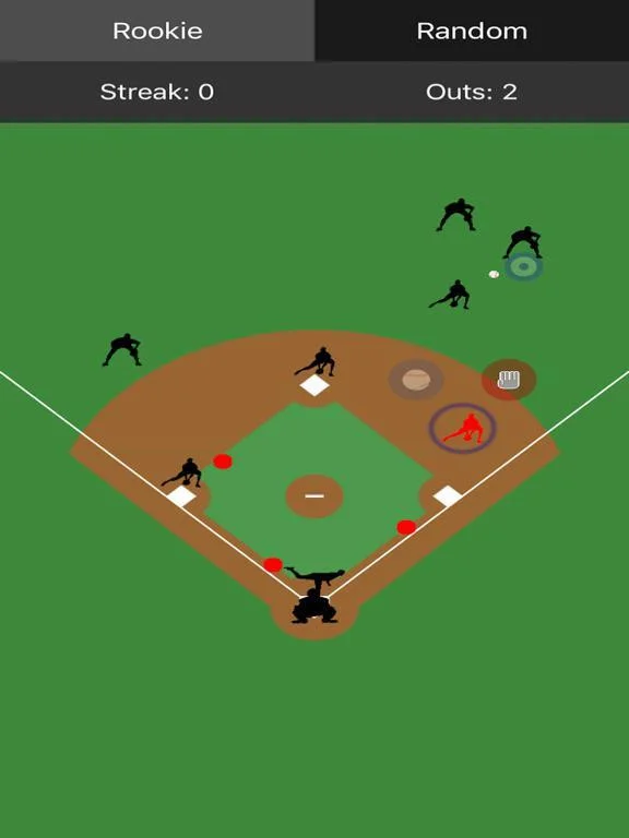 Fielder's Choice