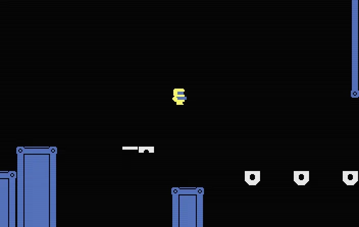 Mainframe Blaster (itch) Mainframe Blaster (itch)