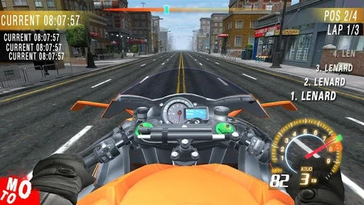 Moto Bike 3D Moto Bike 3D