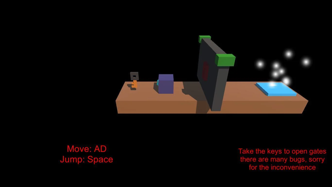 GameAWeek6 - CubeKeys (itch) GameAWeek6 - CubeKeys (itch)