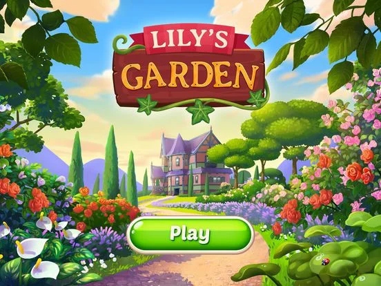 Lily's Garden Lily's Garden