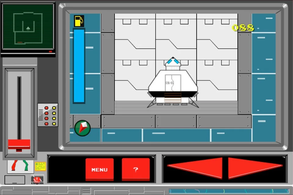 Rocket Controller (itch) Rocket Controller (itch)