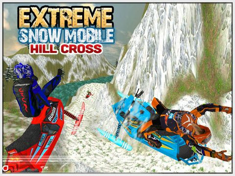 Статьи по Extreme SnowMobile HillCross ( Snow mobile Stunt Racing Game ) )
