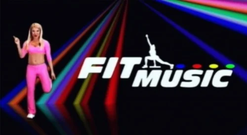 Fit Music for Wii U Fit Music for Wii U
