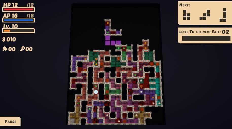 Blocky Dungeon Demo (itch) Blocky Dungeon Demo (itch)