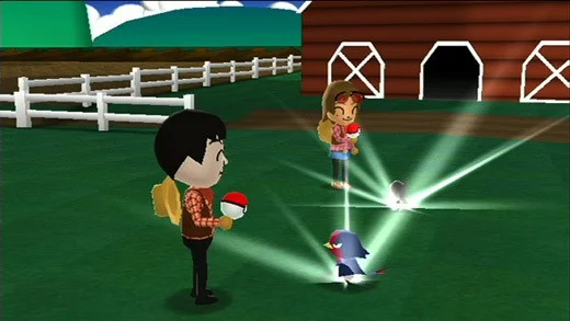 My Pokemon Ranch