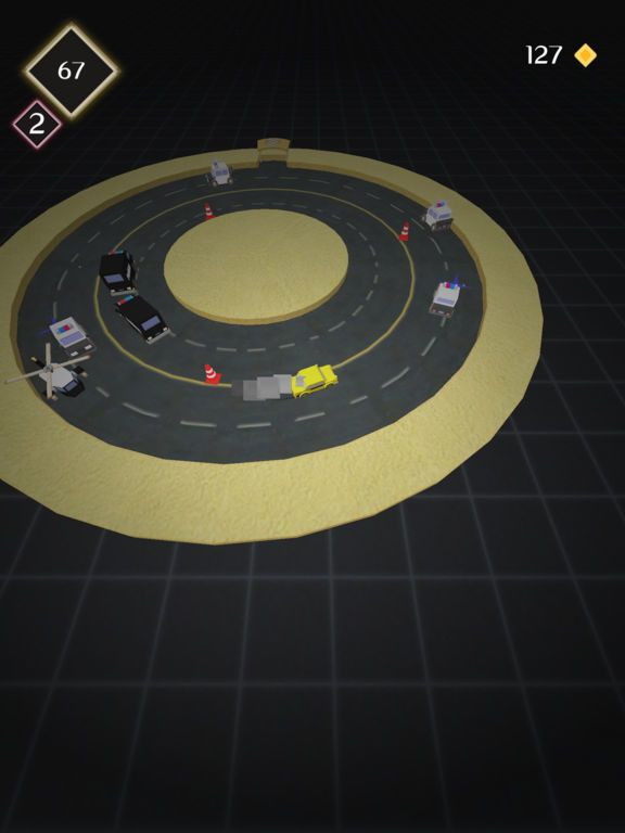 Car Chase - Escape from cops Car Chase - Escape from cops