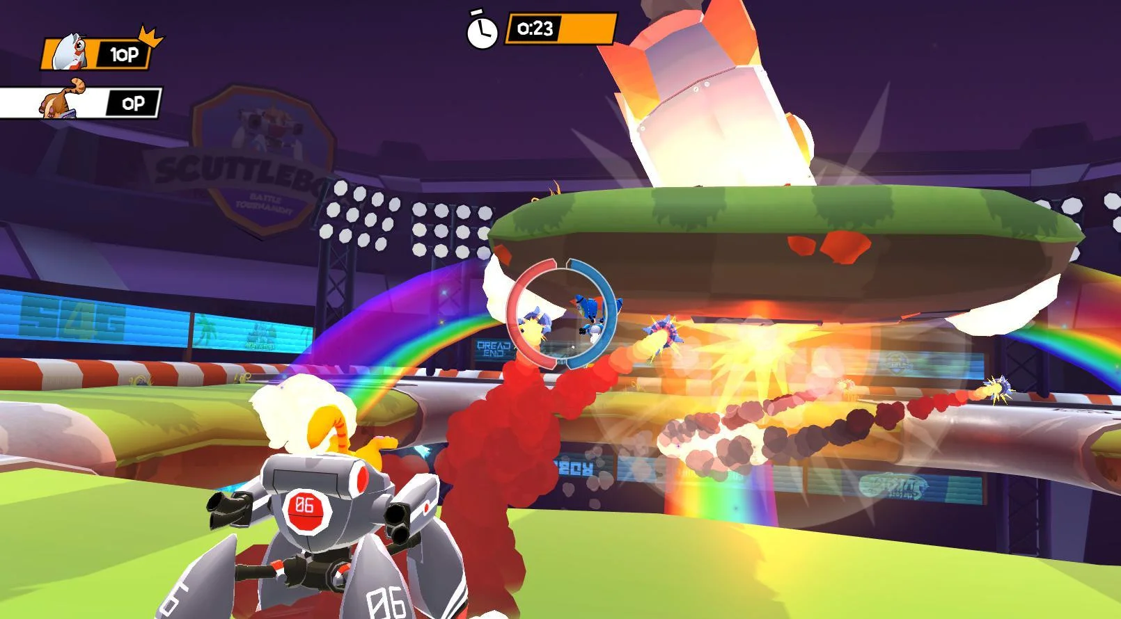 Scuttlebots - Battle Tournament (itch) Scuttlebots - Battle Tournament (itch)