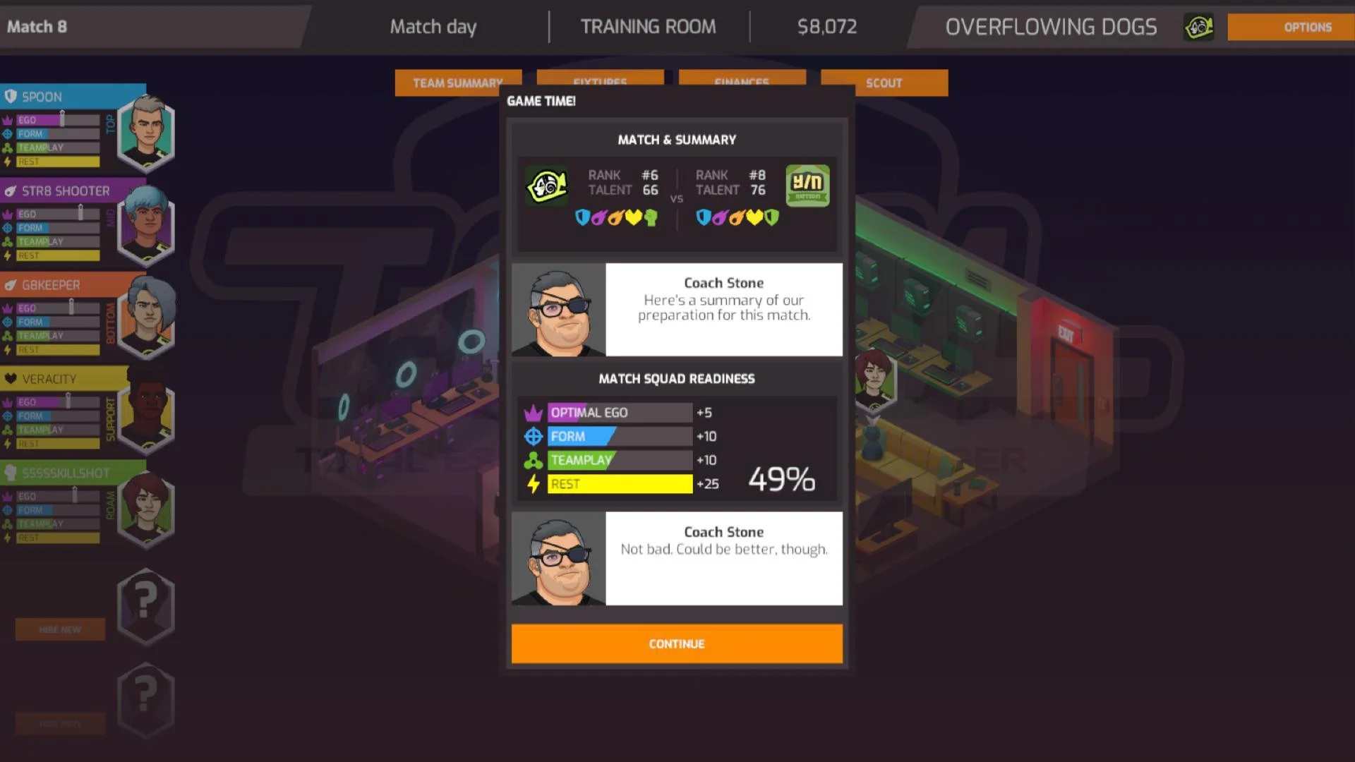Total Esports Action Manager Total Esports Action Manager