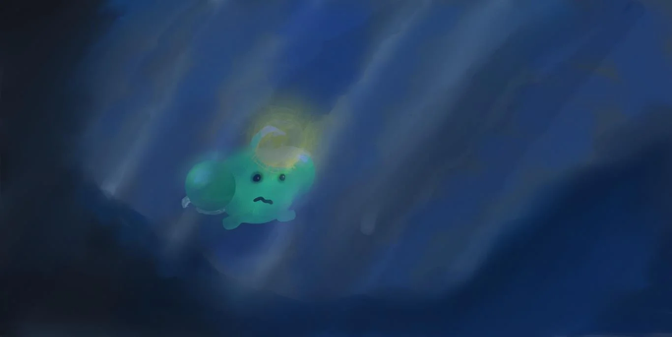 Deep Secrets (itch)